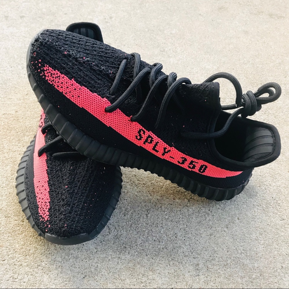 Adidas Yeezy Boost V2 Red UA